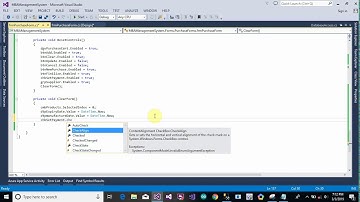 Accounting Management System Part 47 Purchase Invoice Form Validation Form in C#  C Sharp