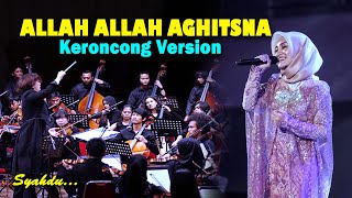 ALLAH ALLAH AGHITSNA - Keroncong Version Cover