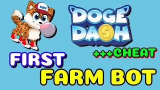 [First Bot] DogeDash Bot | AutoJump | No Mistakes | P2E  NFT GAME DOGE DASH! screenshot 2