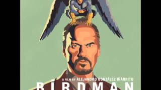 Video thumbnail of "Antonio Sanchez - Just Chatting (Birdman Original Score)"