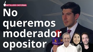 Partidos desprecian medios alternativos y priorizan modelo de televisoras en discusión pública: mesa