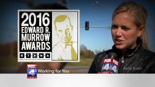 2016 Murrow Award