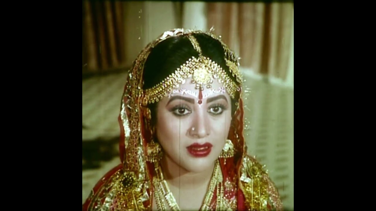 অন্ধ সেজে বিয়ে করে ববিতাকে চমক দিলো  #moviesong #raivalmovies