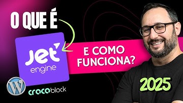 O Que é JetEngine? Descubra Como Criar Sites WordPress Dinâmicos Sem Programar!