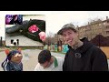 Rubius y el Skate