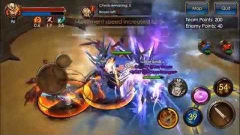 Legacy of Discord- S3278 GalaxyRanger Top 100 Plunder