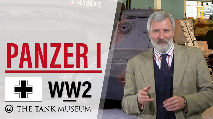 Tank Chats #74 Panzer I | The Tank Museum