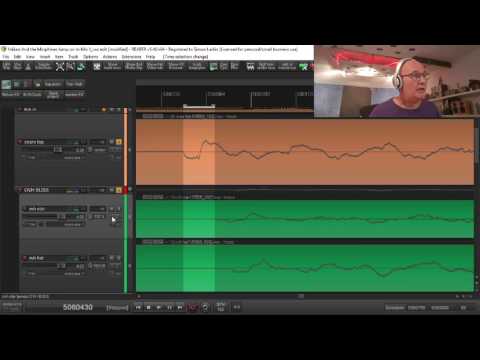 JS Time Adjustment Delay on drums