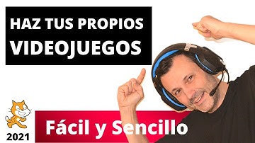 Scratch 3.0 Tutorial Español [ PROGRAMACIÓN SIN CÓDIGO 👊]