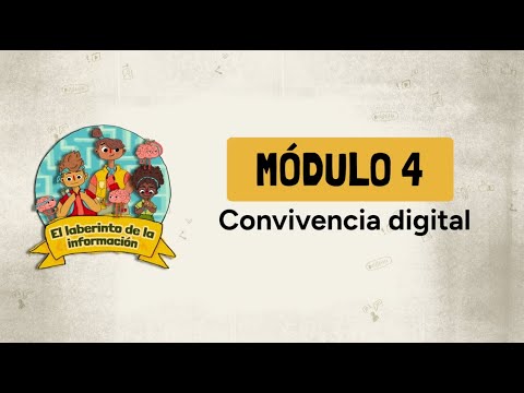 Module 4 - The Information Labyrinth: Digital Coexistence