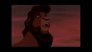 The Lion King - Prince Of Egypt Trailer Animash