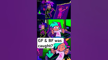 BF & GF was caught by KittenStein - FNF Mobile Mod - Thursday Night Music Battle