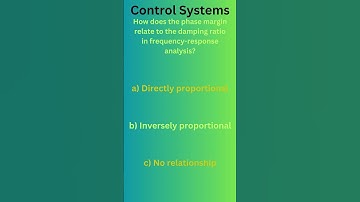 Control Systems #frequency response #nyquist #Bode #polar #stability #GATE #upsc #upscexam #appsc