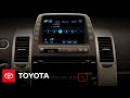 2009 Prius How-To: Audio system Controls | Toyota