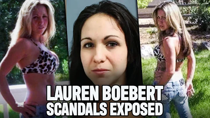 BOMBSHELL Lauren Boebert Report Exposes Serious Di...