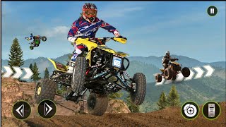 Atv Quad Bike Driving 4x4 3D Game - Quad Bikes Simulator Android Game screenshot 5