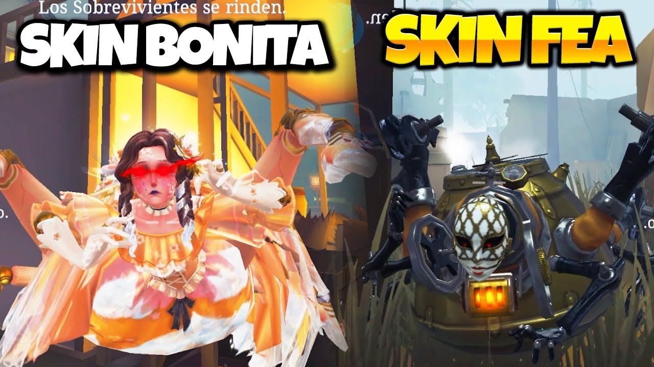 MI PRIMER MAIN CUANDO EMPECÉ A JUGAR IDV (SOUL WEAVER) | IDENTITY V