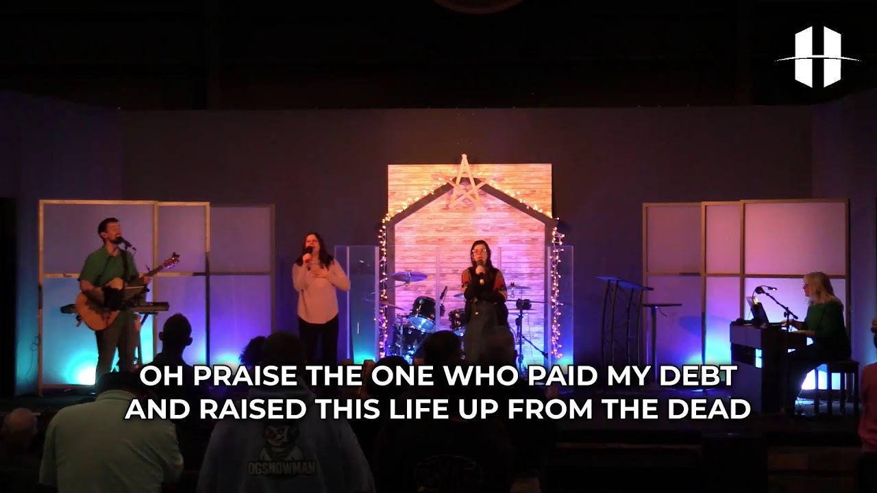 Sunday Service - December 14th, 2025