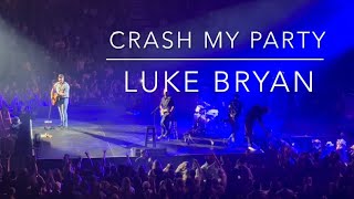 Luke Bryan - Crash My Party - Calgary AB April 17, 2024