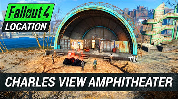 Charles View Amphitheater – What You Missed | Fallout 4: Secrets, Lore & Loot