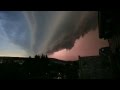 Unwetter  NRW / Hagen am 9.6.2014