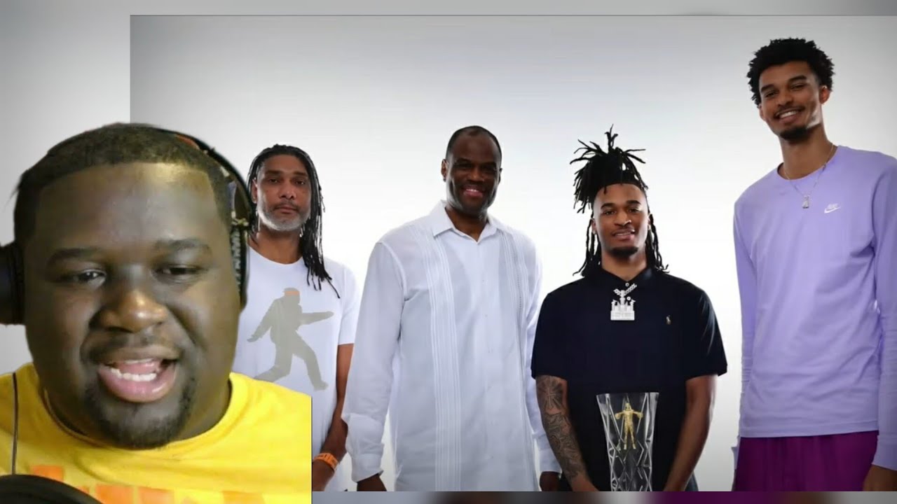 Когда ты становишься слишком высоким, чтобы играть в баскетбол | JxmyHighroller | Реакция