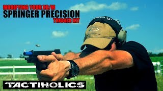 Springer Precision Trigger Kit | Modifying Your Springfield XD/m - Tactiholics™ Wealth
