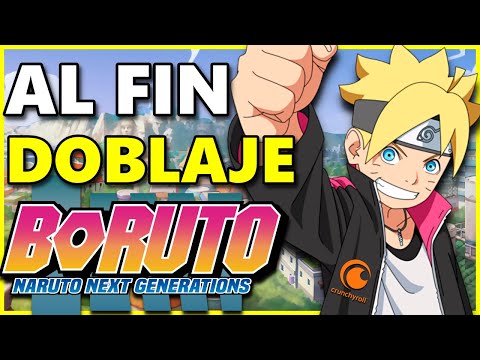 Naruto en Español (Castellano) - Crunchyroll