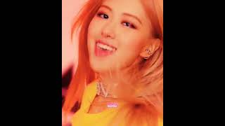 HAPPY BIRTHDAY ROSÉ 🖤💗