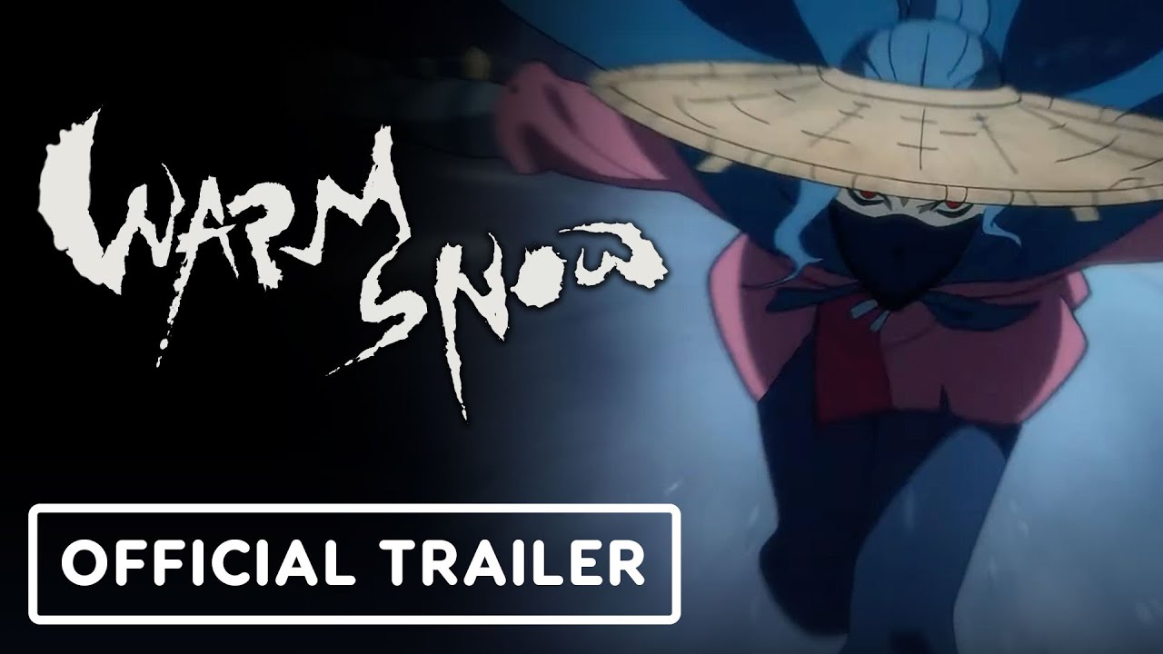 Warm Snow – Official Animated Story Trailer