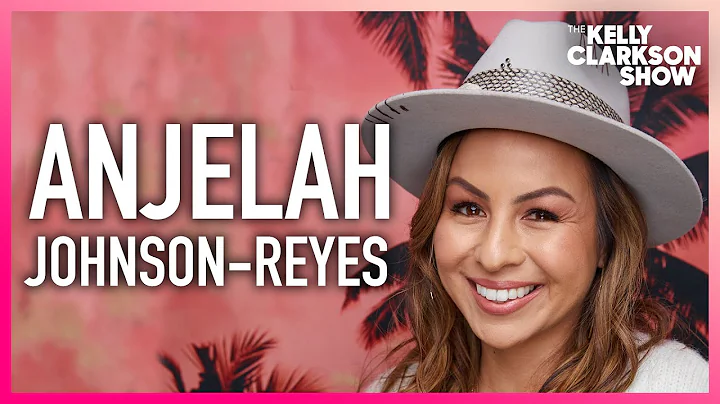 Anjelah Johnson-Reyes Waited 11 Years To Add Her M...
