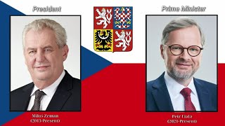 Kde domov můj : President's and Prime Minister's of Czech Republic (2022)