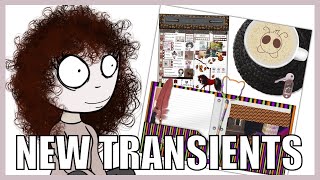 New Transients and Goodnotes Woes