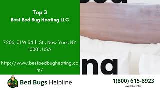 Top 3 Bed Bug Removal in Marina