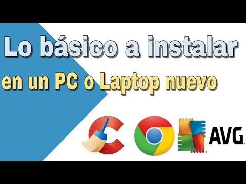 Video: Qué Sistema Instalar En Una Computadora Portátil