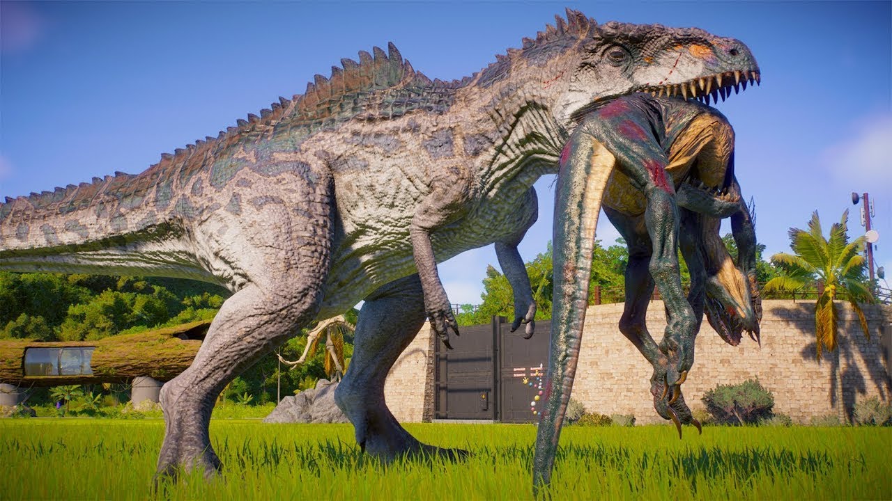 RELEASE ALL 96 LAND DINOSAURS SPECIES SINGLE EGG - Jurassic World Evolution 2