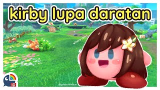 (Kirby and the Forgotten Land) where are we again【NIJISANJI ID | Hana Macchia】