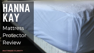 Hanna Kay Premium Mattress Protector Review - Affordable Protection screenshot 2