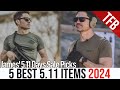 Top 5 picks from 511s big sale my personal favorites