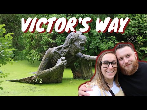 The Best Sculpture Park in Ireland | Victor&rsquo;s Way