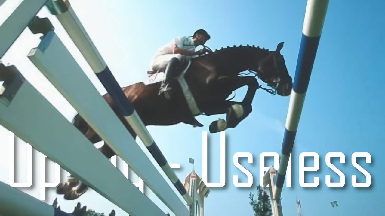 Updog - Useless // Oryginal Equestrian music video 