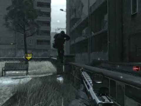 COD4:Oldschool fun