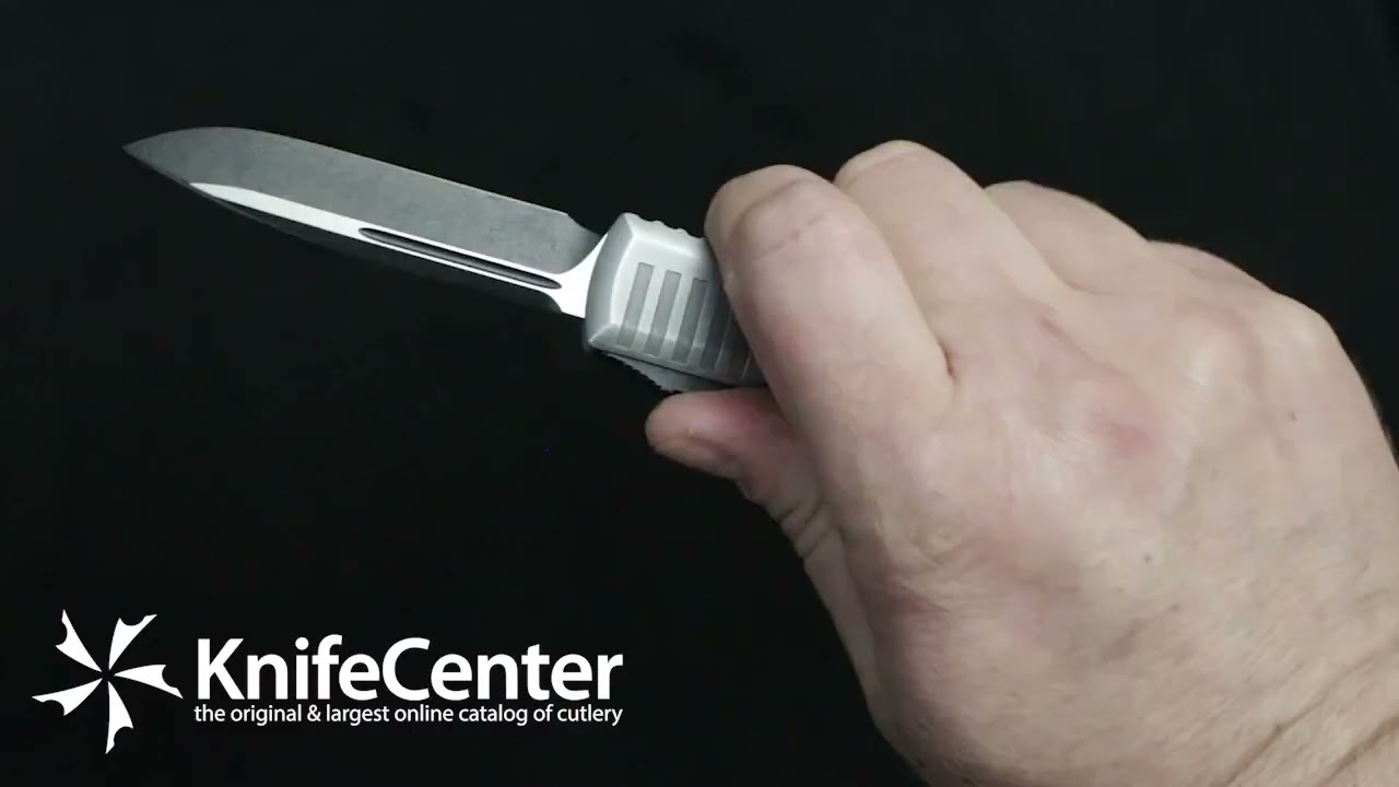 Microtech 231-1SHCO Shadow Clone Trooper UTX-85 AUTO OTF Knife