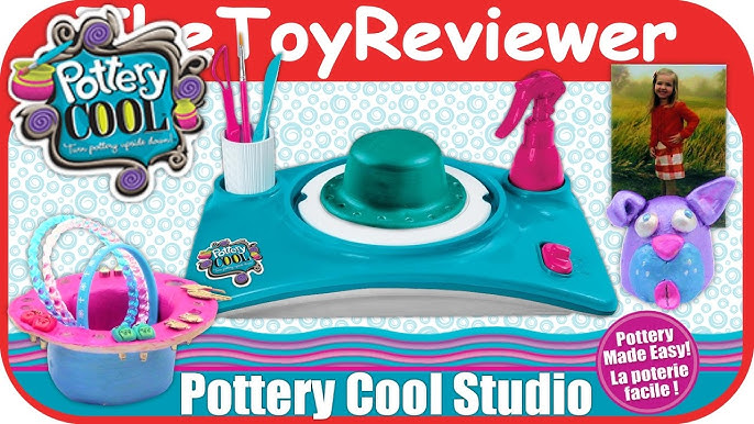 PLUSH CRAFT 3D KITTY - FABRIC FUN - MAKE AND PLAY Little Kelly & Friends  ToysReview for Kids 