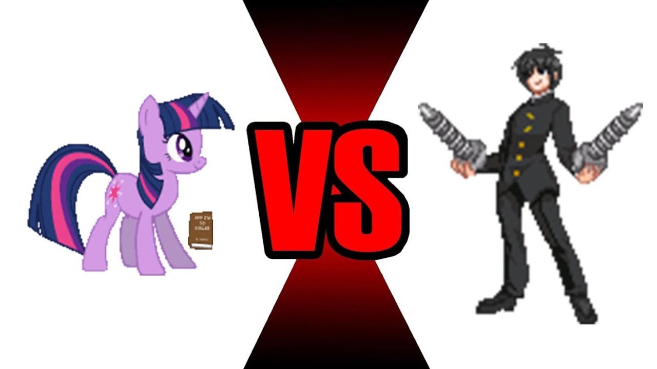 New Mugen [HD] - Twilight Sparkle (1P) vs Kumagawa Misogi (10P)