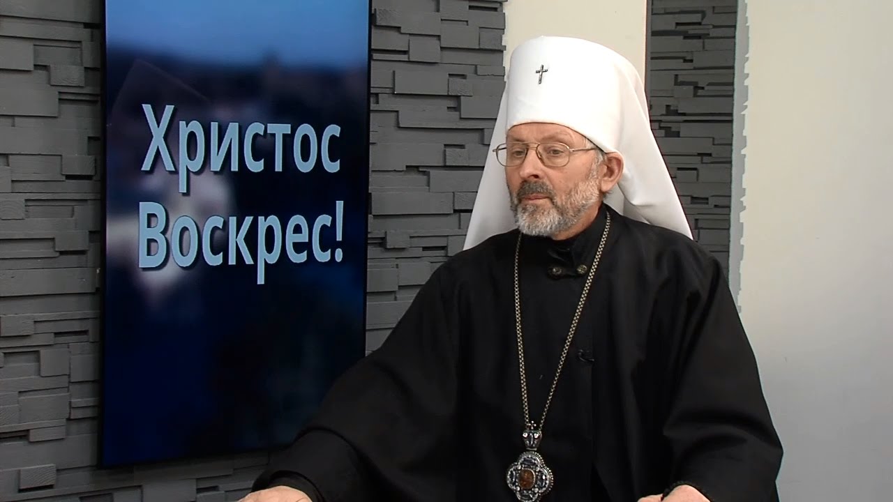 Сайт православных журналистов. Митрополит Данило.