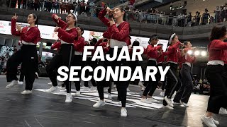 Fajar | Super 24 2022 Secondary School Exhibition