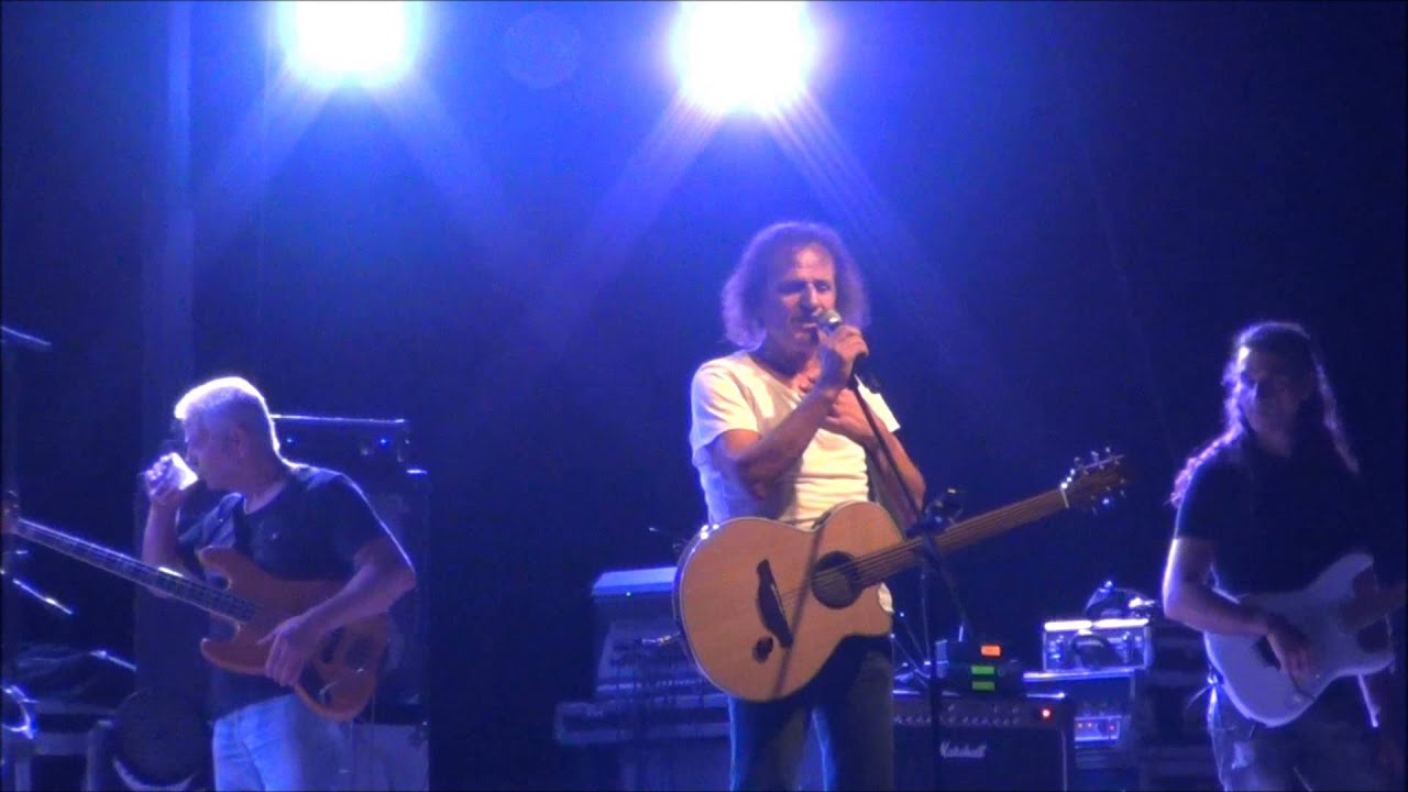 Βασίλης Παπακωνσταντίνου - 40 χρόνια έφηβος - Τεγέα, 17.08.2013 (HD)