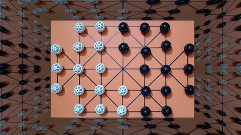 ✨✨Traditional village game | 🤯Mind blowing strategy Battle game | 2 player bead 🧿game