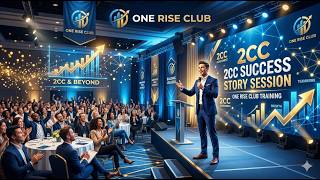 How To Join Forever and 2CC Success Story | Skill Development | One Rise Club